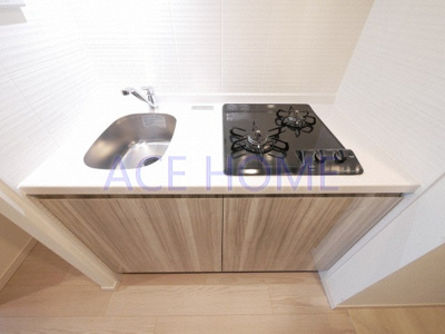 【キッチン】 | S-RESIDENCE天満Gracis