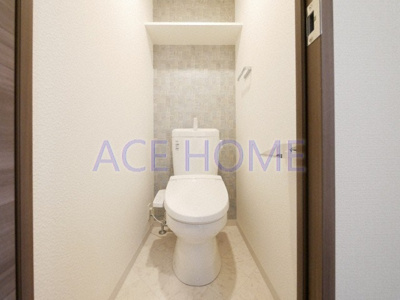 【トイレ】 | S-RESIDENCE天満Gracis