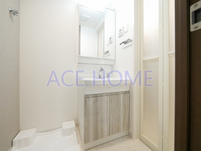 【洗面所】 | S-RESIDENCE天満Gracis