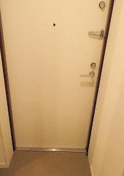 【玄関】 | エルファーロ赤塚