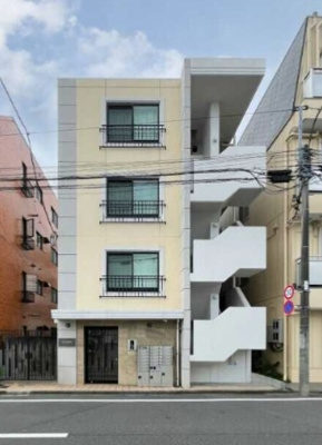 【外観】 | エルファーロ赤塚