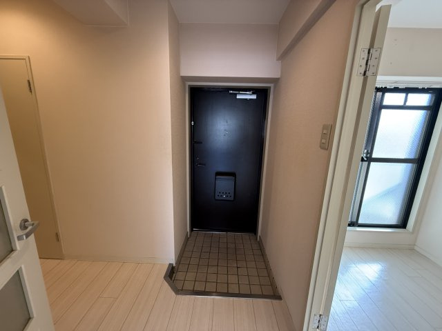ケントマンションの玄関