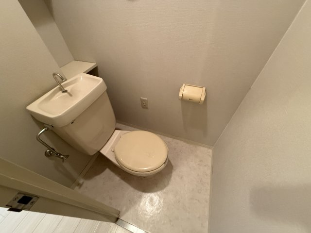 ケントマンションのトイレ