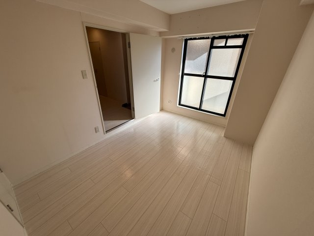 ケントマンションの寝室
