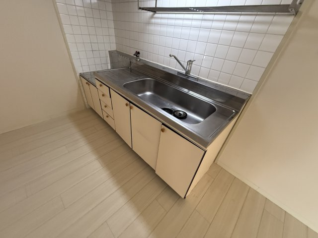ケントマンションのキッチン
