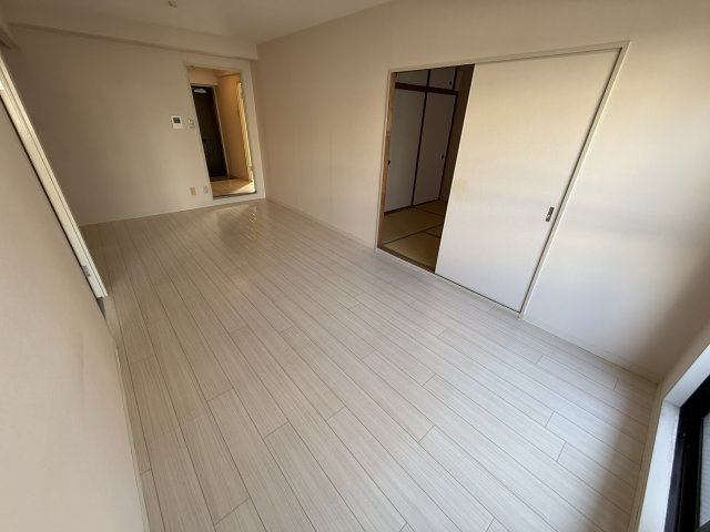 ケントマンションの寝室