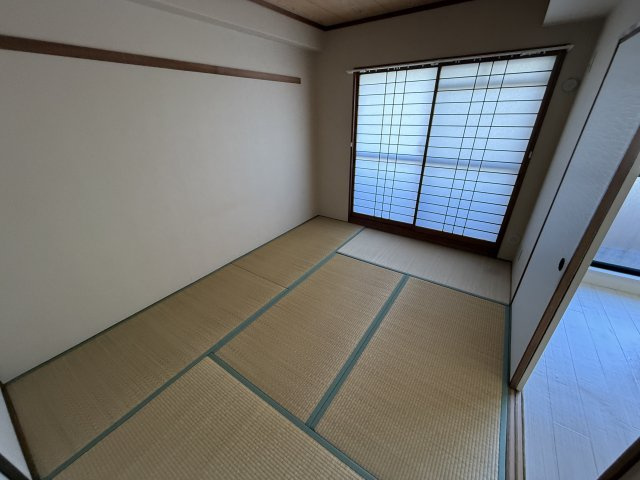 ケントマンションの和室