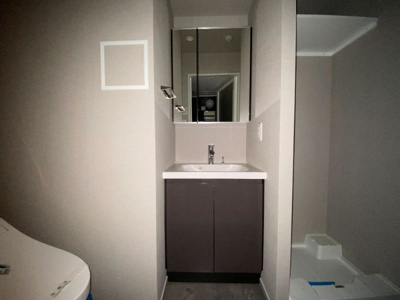 【独立洗面台】 | CREAL日本橋浜町