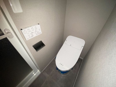 【トイレ】 | CREAL日本橋浜町