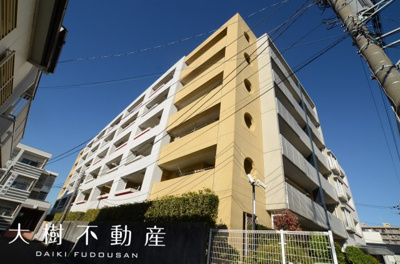 【外観】 | 『ペット飼育可』小田急コアロード海老名Ⅳ5階　3ＬＤＫ　リフォーム済み【仲介手数料無料】 | リフォーム完了しました！内見可能です♪
