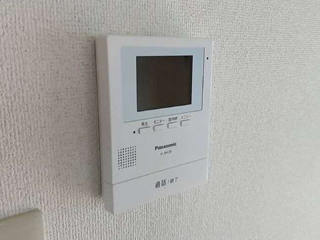 【セキュリティ】 | メゾンファインⅢ