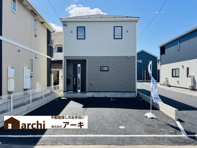 碧南市相生町4丁目62番、63番1、63番　他『仲介手数料無料』新築戸建て