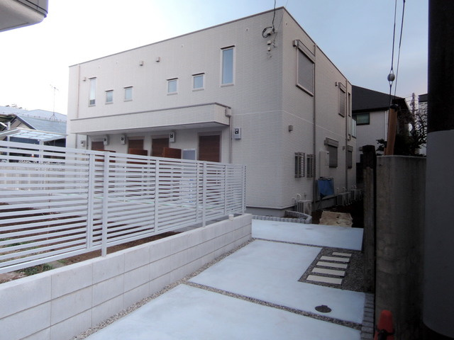 レウニールの外観|★ＨＥＢＥＬ　ＨＡＵＳの賃貸住宅へーベルメゾン★