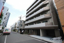 コンシェリア東京木場ステーションフロントの画像