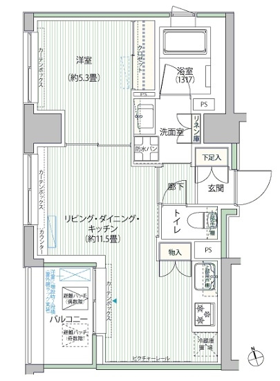 ロディア日本橋茅場町