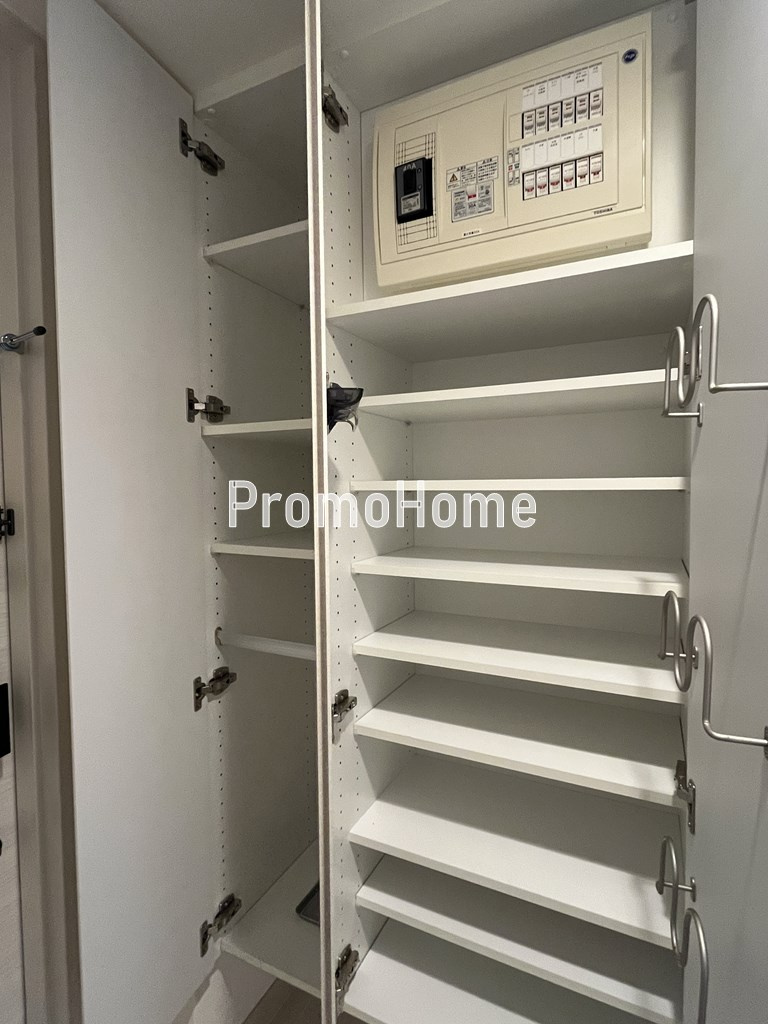 ロディア日本橋茅場町の収納