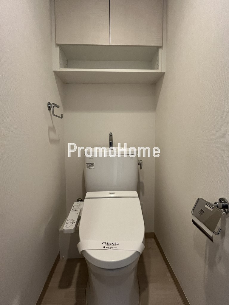 ロディア日本橋茅場町のトイレ