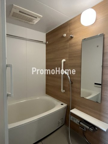 ロディア日本橋茅場町の浴室