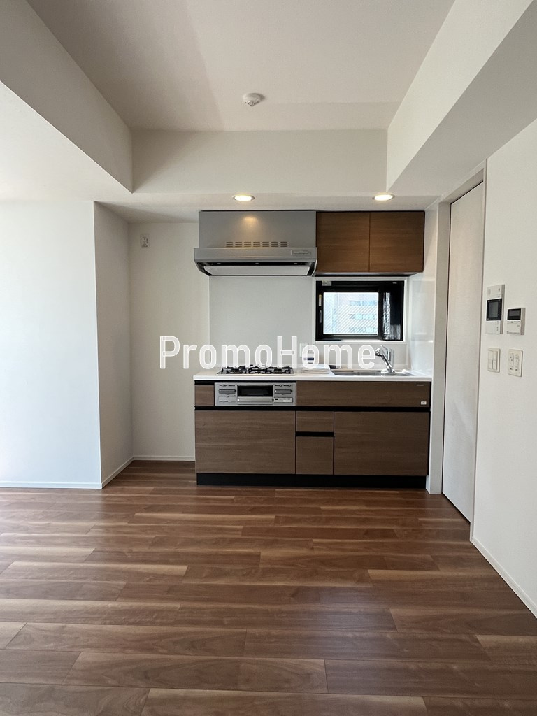 ロディア日本橋茅場町の居間・リビング