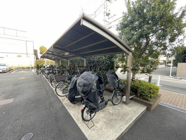 武蔵野市西久保１丁目の賃貸マンションのその他共用部分