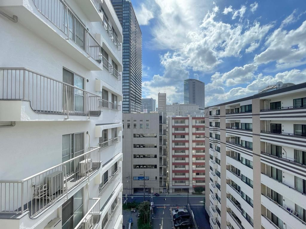 ダイアパレス台町の展望