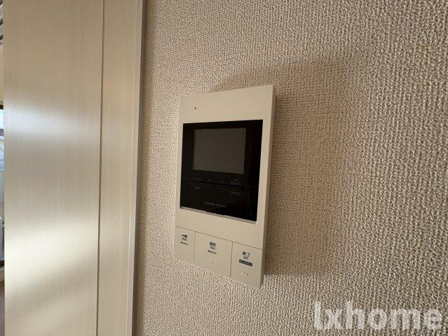 ソレイユ茨木のセキュリティ