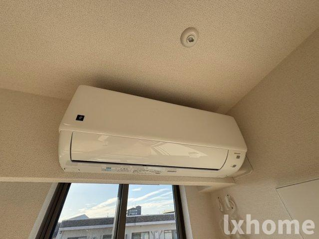 ソレイユ茨木の設備