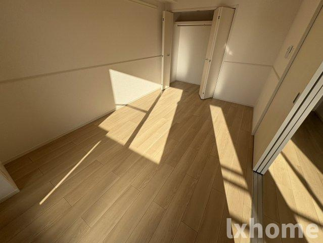 ソレイユ茨木の内装