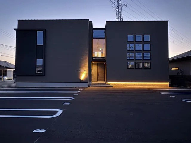 INTEGRAL　N・Yの外観