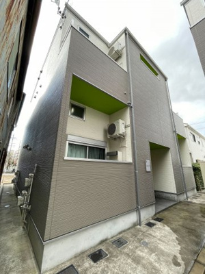 【外観】 | インフィニティーエル | インフィニティーエル