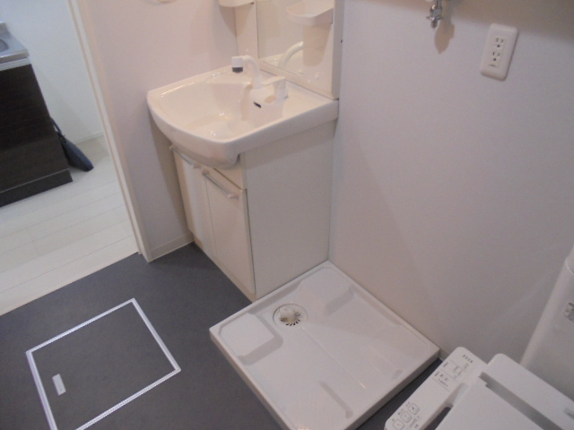 【洗面所】 | インフィニティーエル | 同型タイプ