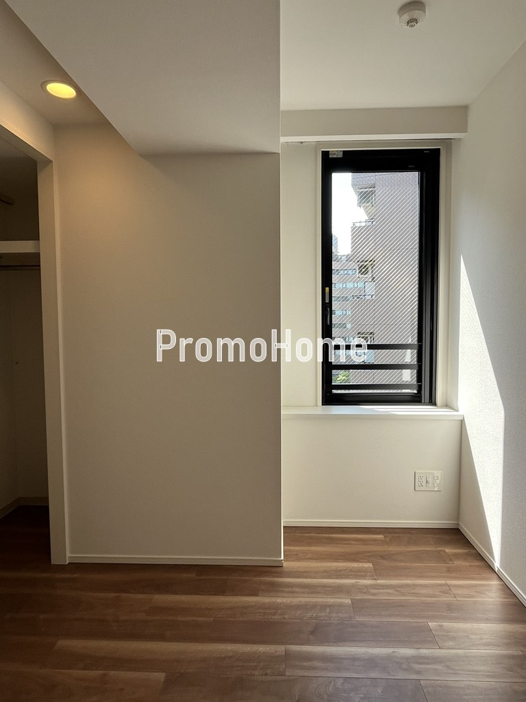 ロディア日本橋茅場町の洋室