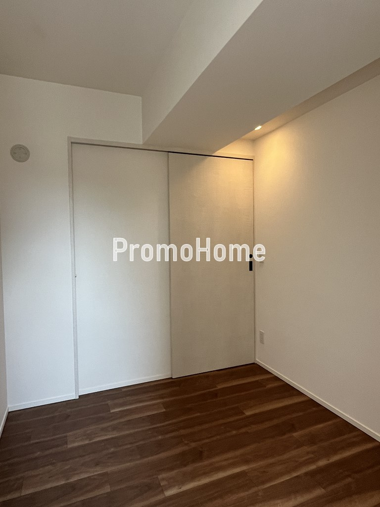 ロディア日本橋茅場町の寝室