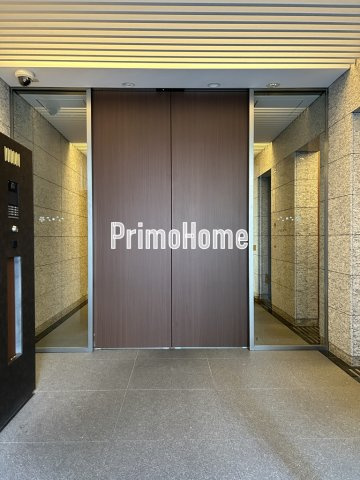 ロディア日本橋茅場町の収納