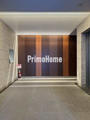 ロディア日本橋茅場町のエントランス