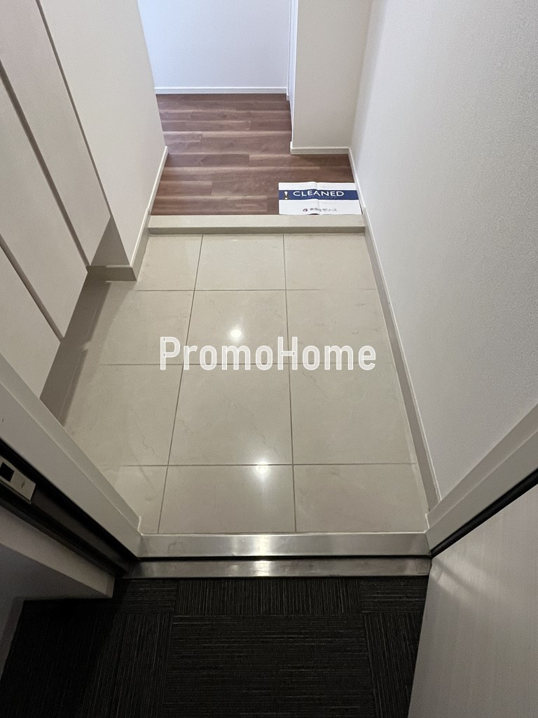 ロディア日本橋茅場町の玄関