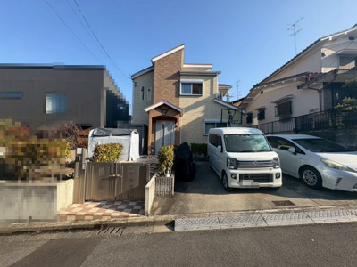 【外観】 | 明星町2丁目 | 全居室6帖以上の4ＬＤＫのお住まい♪