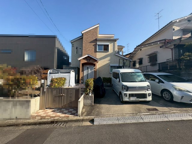 【外観】 | 明星町2丁目 | 全居室6帖以上の4ＬＤＫのお住まい♪