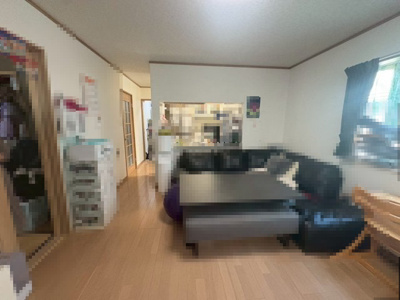 【居間・リビング】 | 明星町2丁目