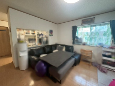 【居間・リビング】 | 明星町2丁目