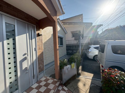 【玄関】 | 明星町2丁目