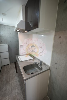 【キッチン】 | フォセット白楽