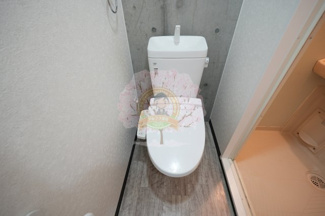 【トイレ】 | フォセット白楽