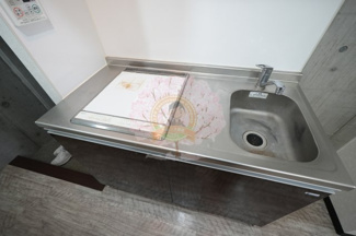 【キッチン】 | フォセット白楽