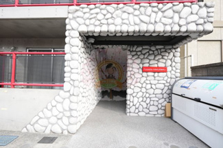 【エントランス】 | フォセット白楽