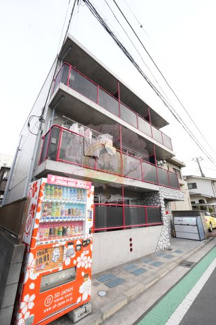 【外観】 | フォセット白楽