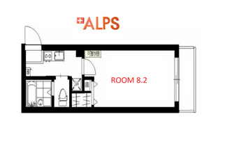 【間取り】 | フォセット白楽