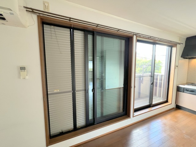 ラ　メールのその他|★雨戸★