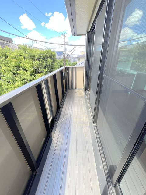 ラ　メールのバルコニー|★バルコニー★