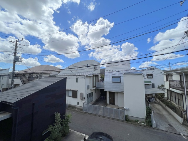 ラ　メールの展望|★バルコニーからの景色です★